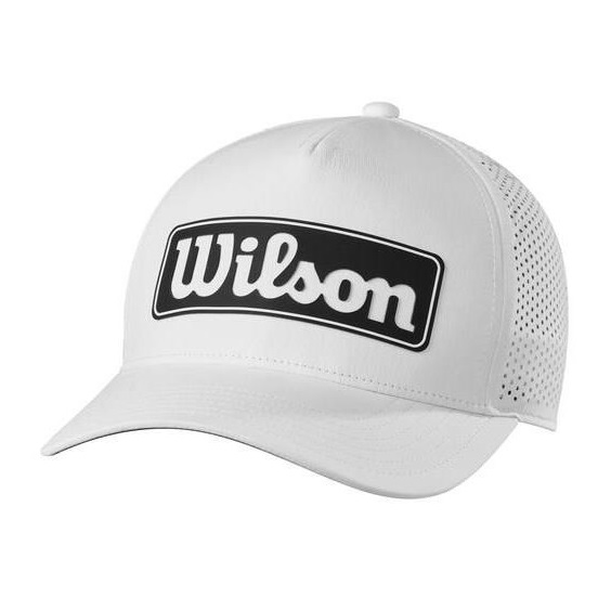 Wilson Performance kšiltovka, bílá