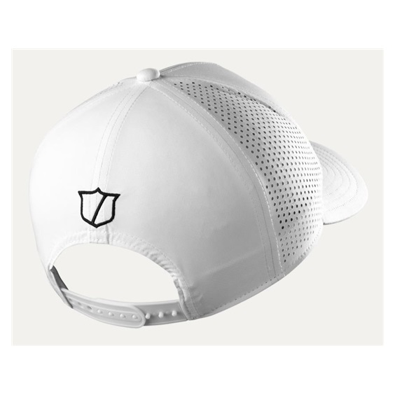 Wilson Performance kšiltovka, bílá
