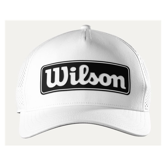Wilson Performance kšiltovka, bílá