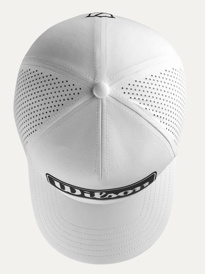 Wilson Performance kšiltovka, bílá