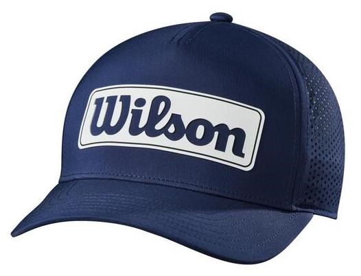Wilson Performance kšiltovka, modrá