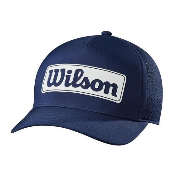 Wilson Performance kšiltovka, modrá