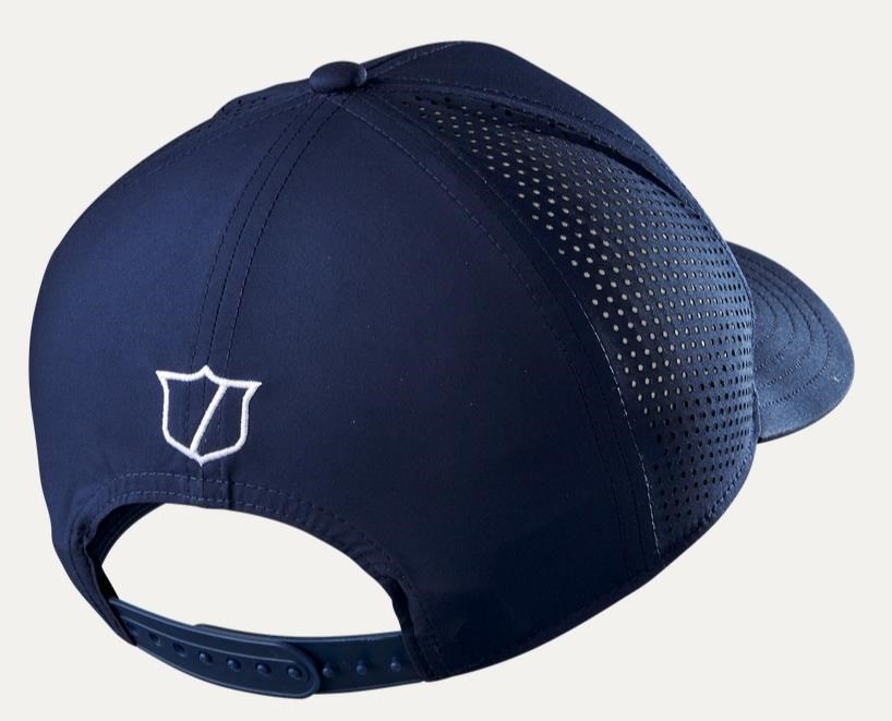 Wilson Performance kšiltovka, modrá