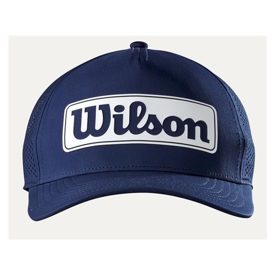 Wilson Performance kšiltovka, modrá