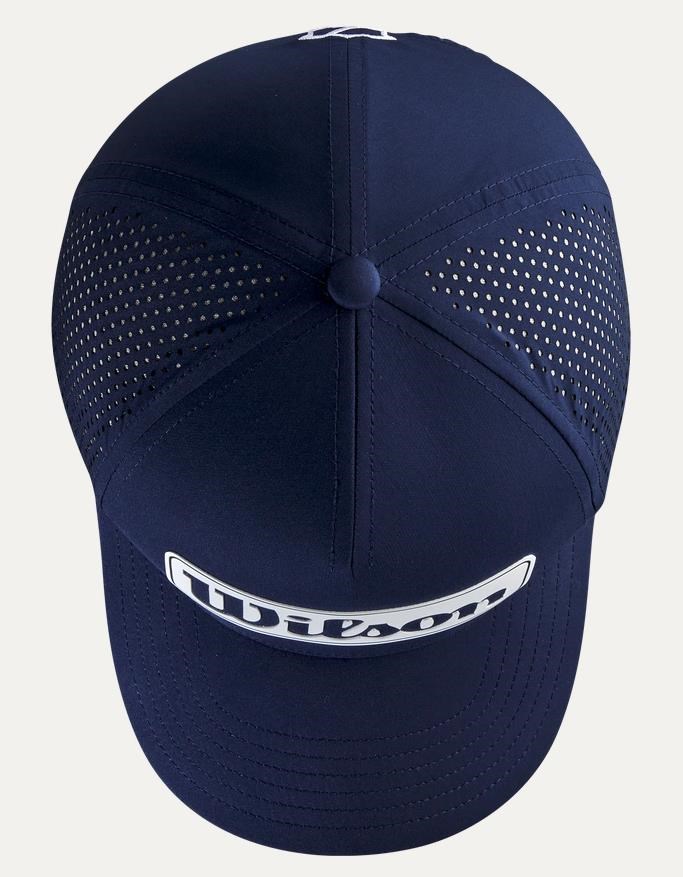 Wilson Performance kšiltovka, modrá