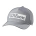 Wilson Performance kšiltovka, šedá