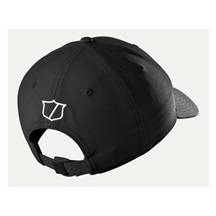 Wilson Pro Tour kšiltovka, černá