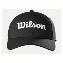Wilson Pro Tour kšiltovka, černá