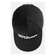 Wilson Pro Tour kšiltovka, černá