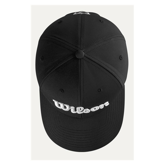 Wilson Pro Tour kšiltovka, černá