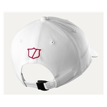 Wilson Pro Tour kšiltovka, bílá