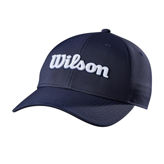 Wilson Pro Tour kšiltovka, modrá