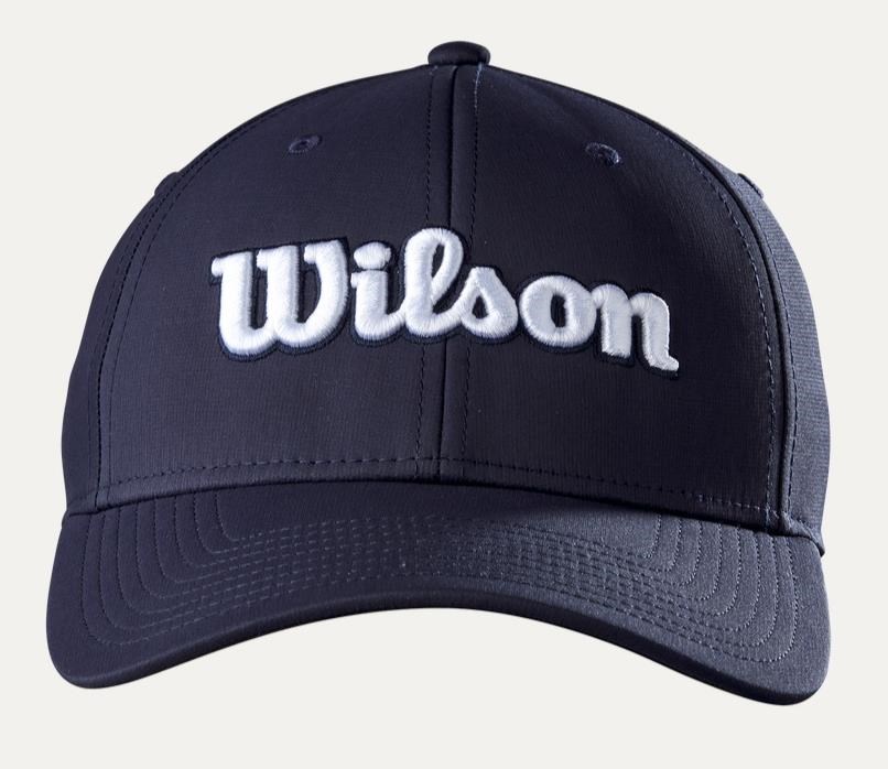 Wilson Pro Tour kšiltovka, modrá
