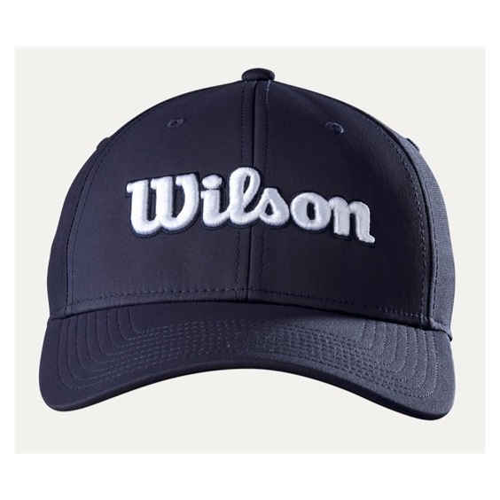 Wilson Pro Tour kšiltovka, modrá