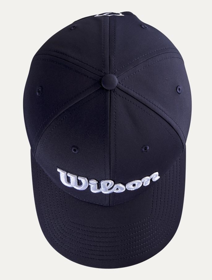 Wilson Pro Tour kšiltovka, modrá