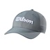Wilson Pro Tour kšiltovka, šedá