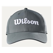 Wilson Pro Tour kšiltovka, šedá