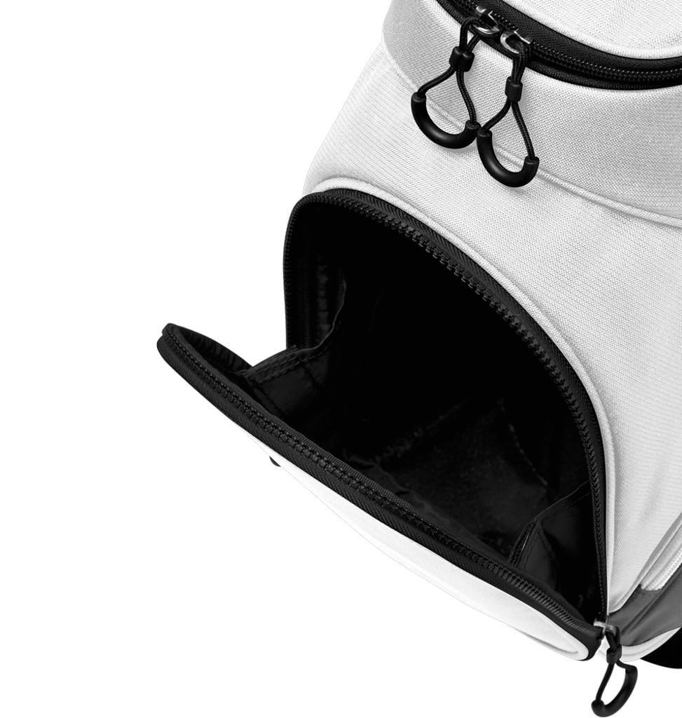 Wilson iLock cart bag, šedo/bílo/černý