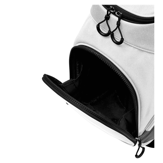 Wilson iLock cart bag, šedo/bílo/černý