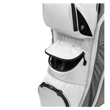 Wilson iLock cart bag, šedo/bílo/černý