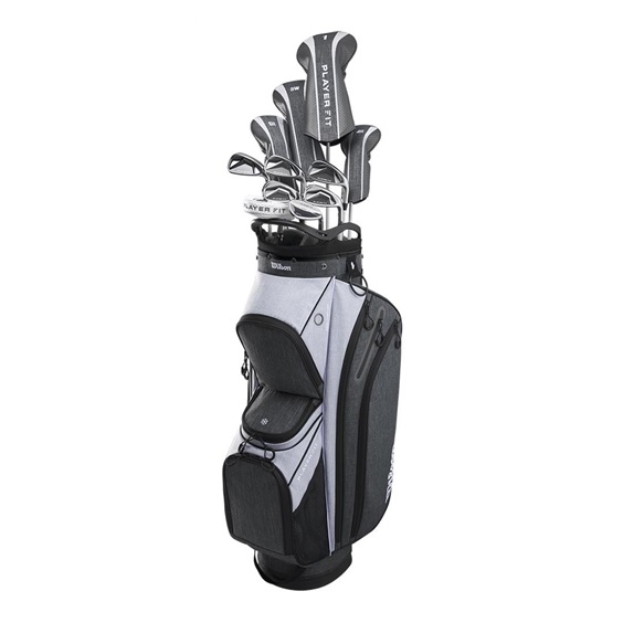 Wilson Player Fit Premium dámský golfový set