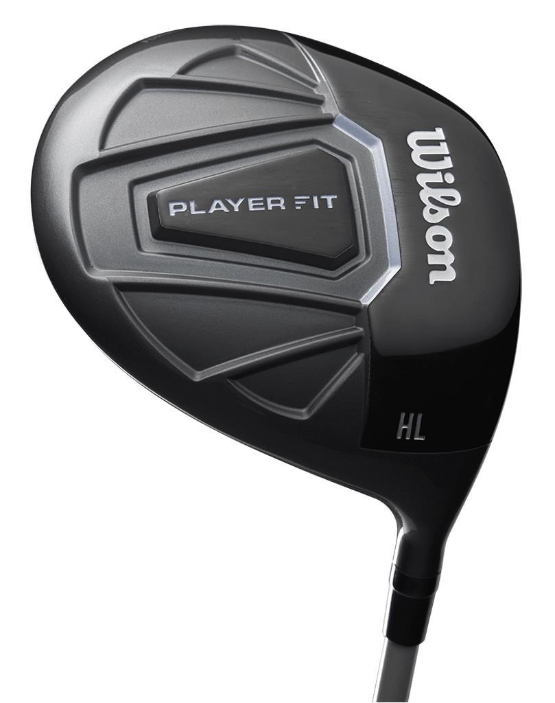 Wilson Player Fit Premium dámský golfový set