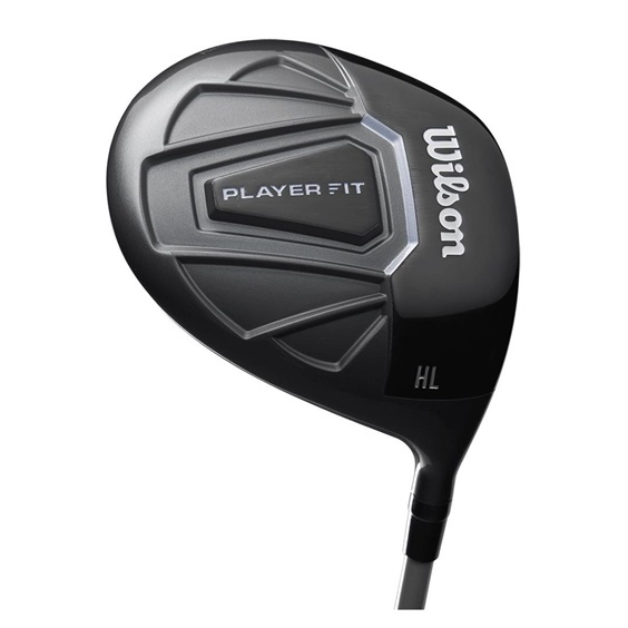 Wilson Player Fit Premium dámský golfový set