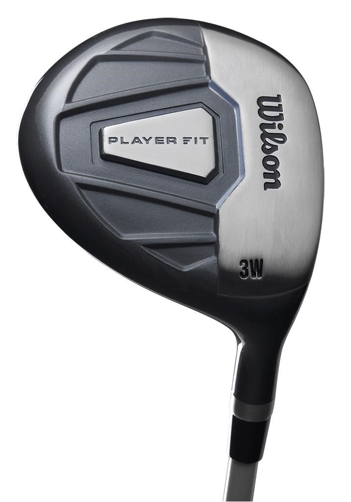 Wilson Player Fit Premium dámský golfový set