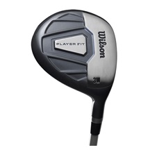 Wilson Player Fit Premium dámský golfový set