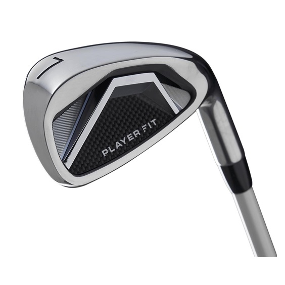 Wilson Player Fit Premium dámský golfový set