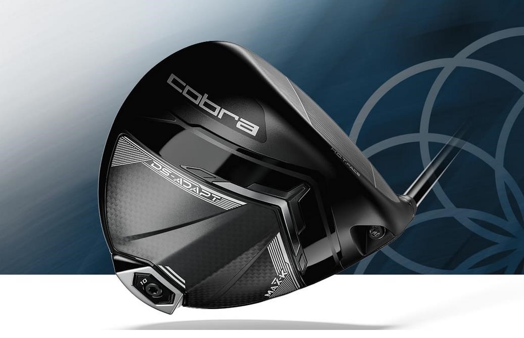 Cobra DS-ADAPT MAX-K pánský driver