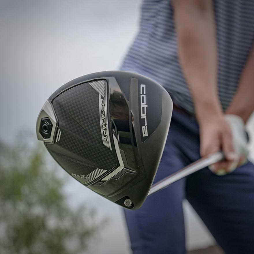 Cobra DS-ADAPT MAX-K pánský driver