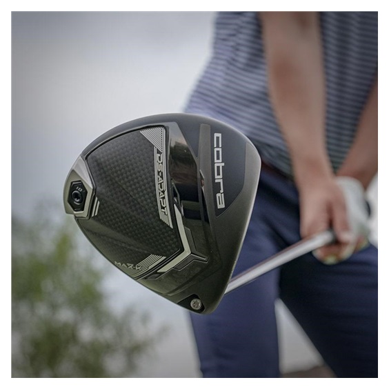 Cobra DS-ADAPT MAX-K pánský driver