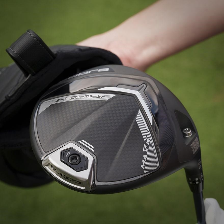 Cobra DS-ADAPT MAX-K pánský driver