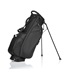 Jucad 2 in1 FIirst Class stand bag, černý