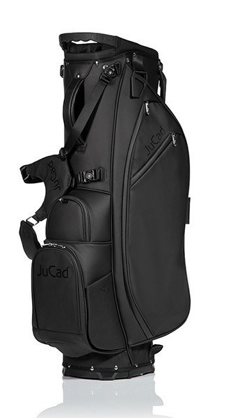 Jucad 2 in1 FIirst Class stand bag, černý