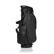 Jucad 2 in1 FIirst Class stand bag, černý
