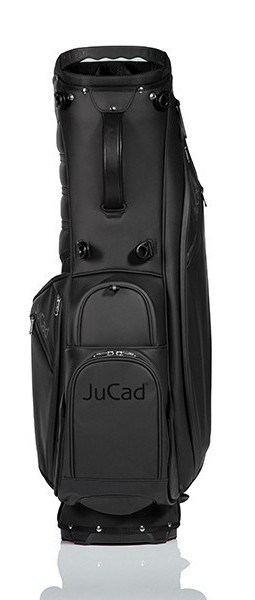 Jucad 2 in1 FIirst Class stand bag, černý