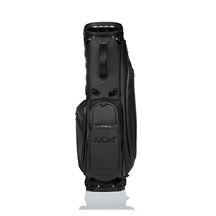 Jucad 2 in1 FIirst Class stand bag, černý