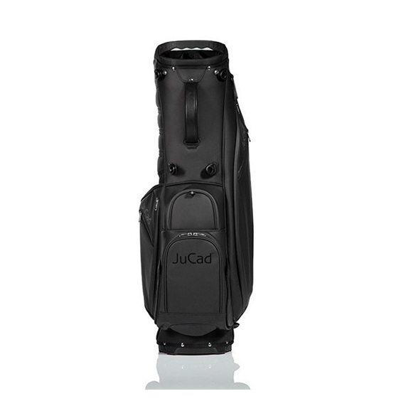 Jucad 2 in1 FIirst Class stand bag, černý