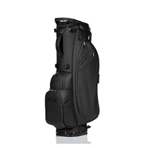 Jucad 2 in1 FIirst Class stand bag, černý