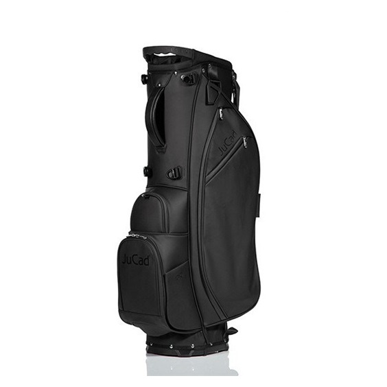 Jucad 2 in1 FIirst Class stand bag, černý