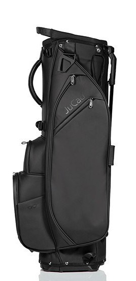 Jucad 2 in1 FIirst Class stand bag, černý