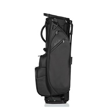 Jucad 2 in1 FIirst Class stand bag, černý