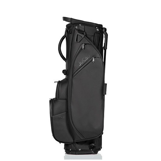 Jucad 2 in1 FIirst Class stand bag, černý