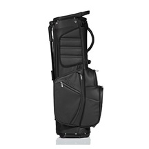 Jucad 2 in1 FIirst Class stand bag, černý