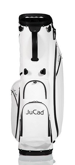 Jucad 2 in1 FIirst Class stand bag, bílý