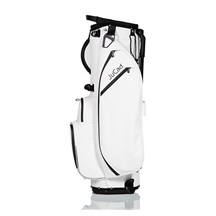 Jucad 2 in1 FIirst Class stand bag, bílý