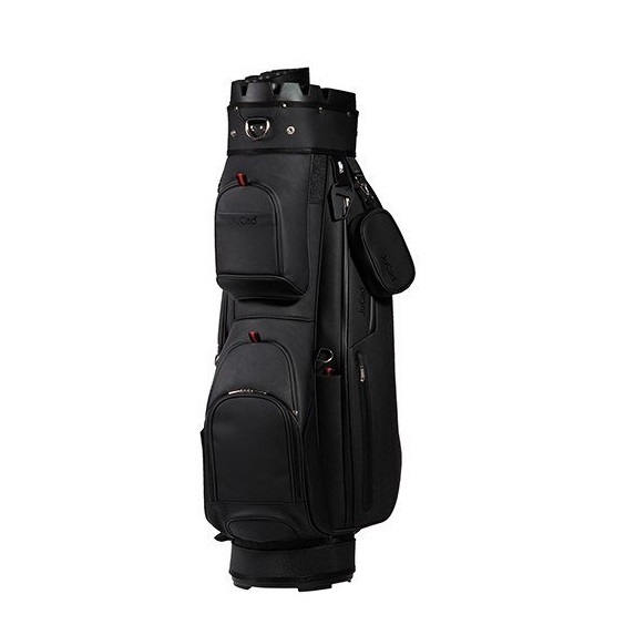 Jucad First Class Revolution cart bag, černý