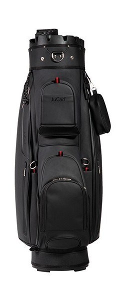 Jucad First Class Revolution cart bag, černý